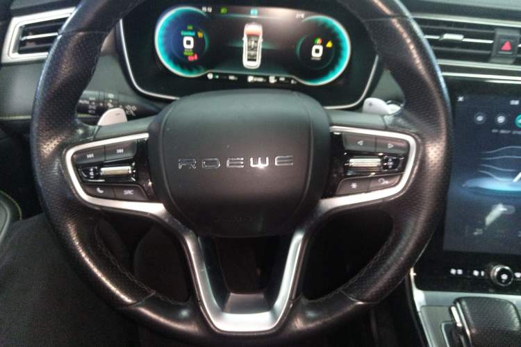 Used Roewe RX5 New Energy 2020 ePLUS National Trend Ronglin Luxury Edition Steering Wheel