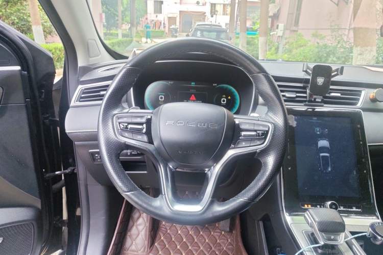 Used Roewe RX5 New Energy 2020 ePLUS National Trend Ronglin Luxury Edition Steering Wheel