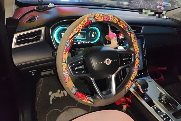 Used Roewe RX5 New Energy 2020 ePLUS National Trend Ronglin Luxury Edition Steering Wheel