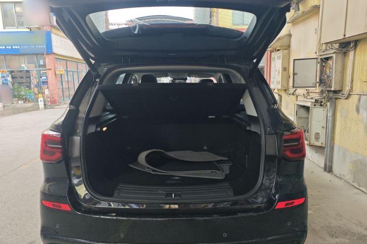 Used Roewe RX5 New Energy 2020 ePLUS National Trend Ronglin Luxury Edition Trunk