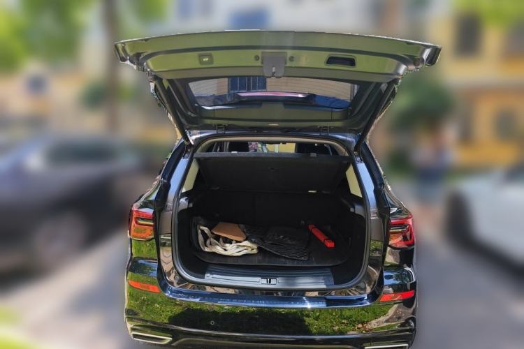 Used Roewe RX5 New Energy 2020 ePLUS National Trend Ronglin Flagship Edition Trunk