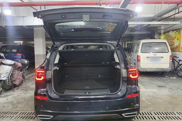 Used Roewe RX5 New Energy 2020 ePLUS National Trend Ronglin Luxury Edition Trunk