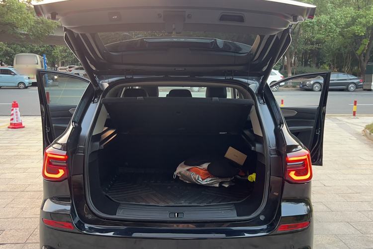 Used Roewe RX5 New Energy 2020 ePLUS National Trend Ronglin Luxury Edition Trunk