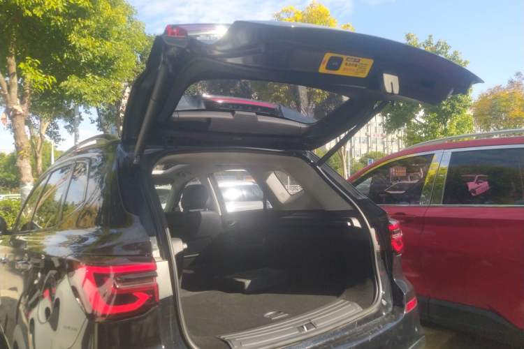 Used Roewe RX5 New Energy 2020 ePLUS National Trend Ronglin Flagship Edition Trunk