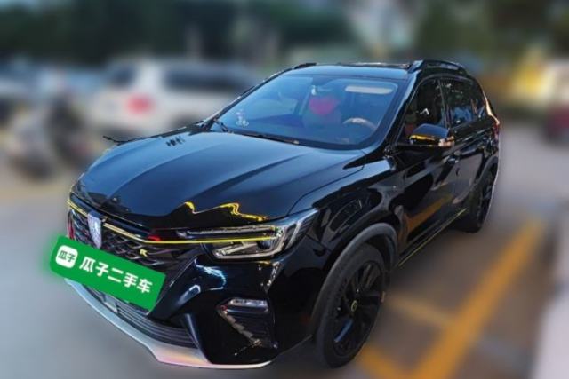 Used Roewe RX5 New Energy 2020 ePLUS National Trend Ronglin Luxury Edition