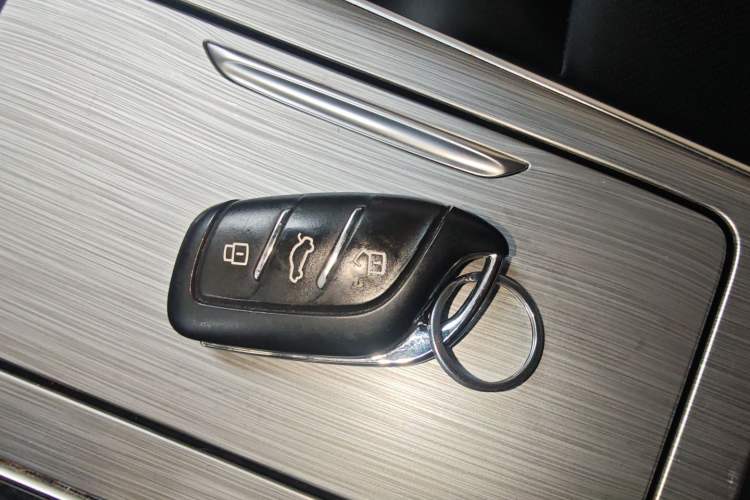 Used Roewe RX5 New Energy 2020 ePLUS National Trend Ronglin Luxury Edition Vehicle Key