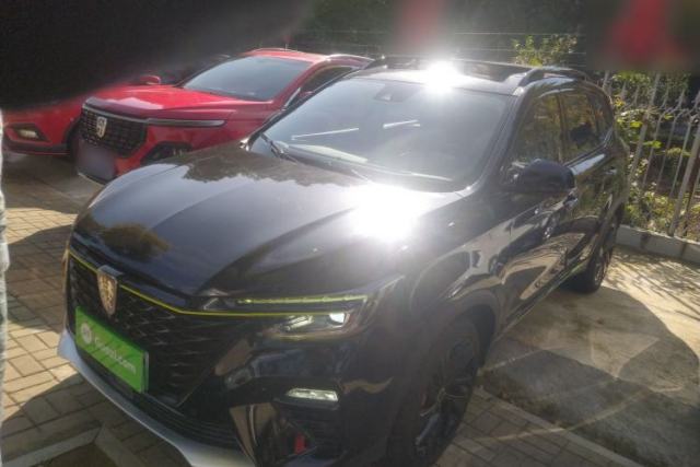 Used Roewe RX5 New Energy 2020 ePLUS National Trend Ronglin Flagship Edition