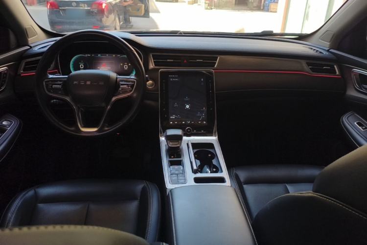 Used Roewe RX5 New Energy 2020 ePLUS National Trend Ronglin Flagship Edition Center Console