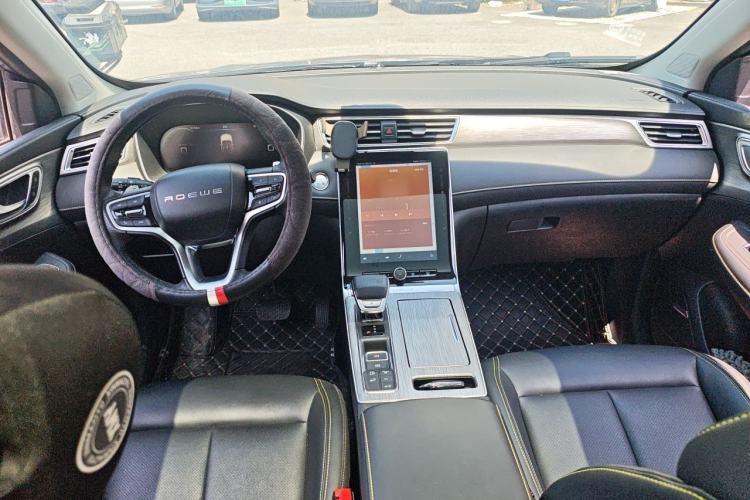 Used Roewe RX5 New Energy 2020 ePLUS National Trend Ronglin Luxury Edition Center Console