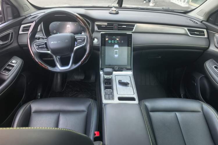 Used Roewe RX5 New Energy 2020 ePLUS National Trend Ronglin Flagship Edition Center Console