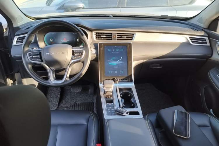 Used Roewe RX5 New Energy 2020 ePLUS National Trend Ronglin Luxury Edition Center Console