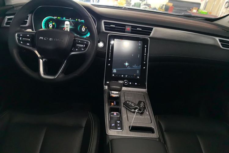 Used Roewe RX5 New Energy 2020 ePLUS National Trend Ronglin Flagship Edition Center Console