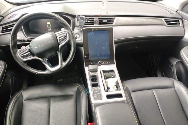 Used Roewe RX5 New Energy 2020 ePLUS National Trend Ronglin Luxury Edition Center Console