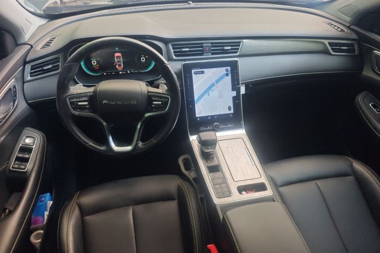 Used Roewe RX5 New Energy 2020 ePLUS National Trend Ronglin Flagship Edition Center Console