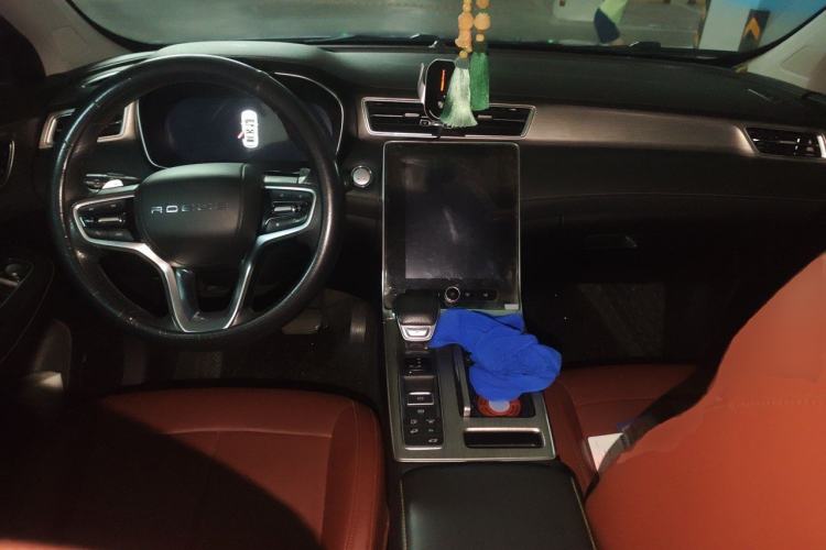 Used Roewe RX5 New Energy 2020 ePLUS National Trend Ronglin Luxury Edition Center Console