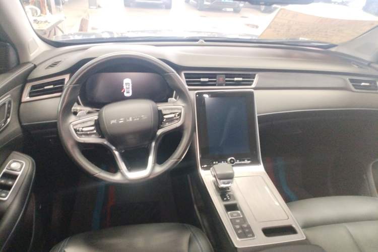 Used Roewe RX5 New Energy 2020 ePLUS National Trend Ronglin Flagship Edition Center Console