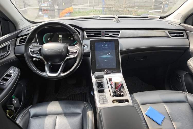 Used Roewe RX5 New Energy 2020 ePLUS National Trend Ronglin Flagship Edition Center Console