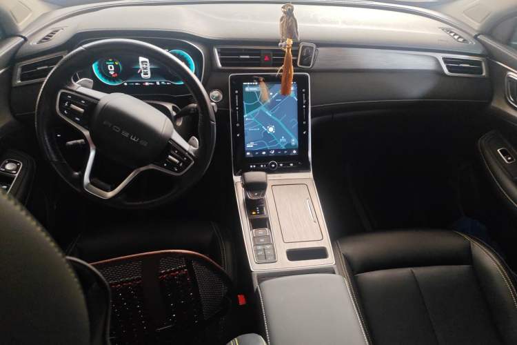 Used Roewe RX5 New Energy 2020 ePLUS National Trend Ronglin Luxury Edition Center Console