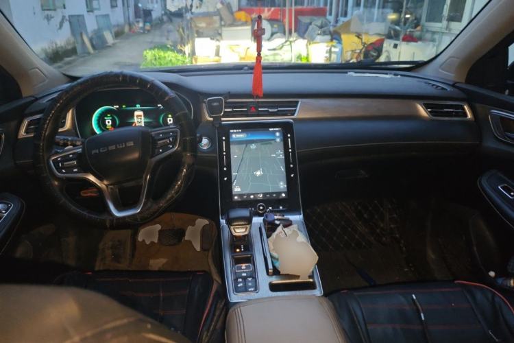 Used Roewe RX5 New Energy 2020 ePLUS National Trend Ronglin Luxury Edition Center Console