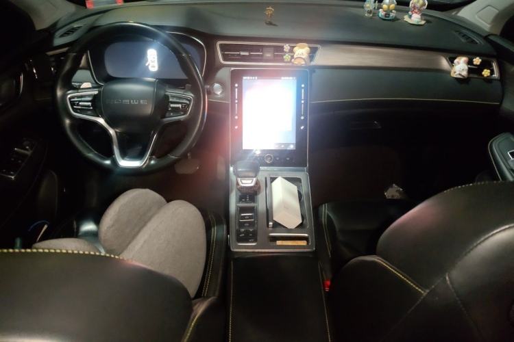 Used Roewe RX5 New Energy 2020 ePLUS National Trend Ronglin Luxury Edition Center Console