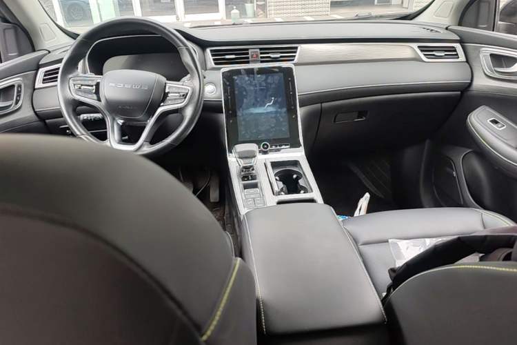Used Roewe RX5 New Energy 2020 ePLUS National Trend Ronglin Flagship Edition Center Console