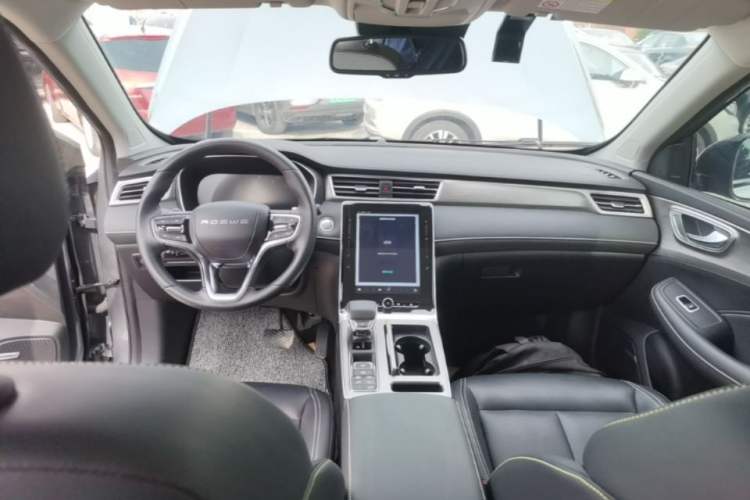 Used Roewe RX5 New Energy 2020 ePLUS National Trend Ronglin Flagship Edition Center Console