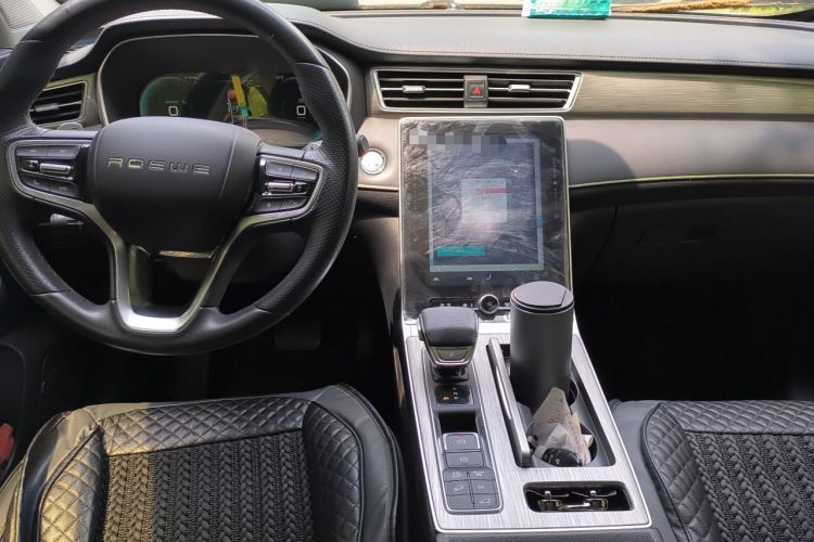 Used Roewe RX5 New Energy 2020 ePLUS National Trend Ronglin Luxury Edition Center Console
