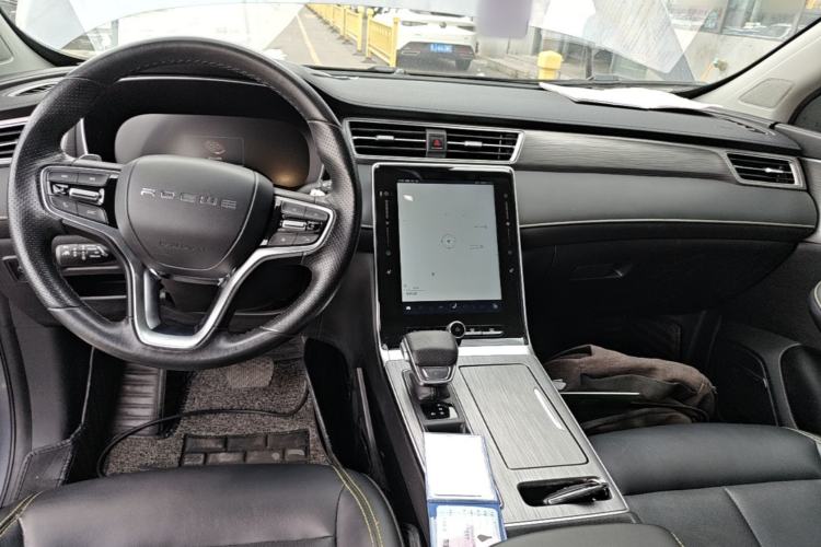 Used Roewe RX5 New Energy 2020 ePLUS National Trend Ronglin Flagship Edition Center Console