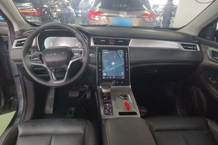 Used Roewe RX5 New Energy 2020 ePLUS National Trend Ronglin Luxury Edition Center Console