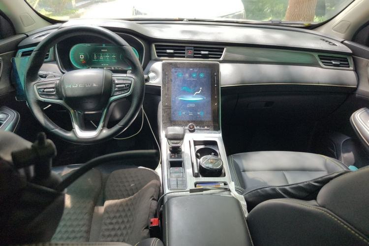 Used Roewe RX5 New Energy 2020 ePLUS National Trend Ronglin Luxury Edition Center Console