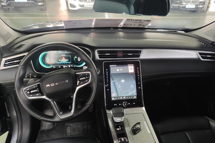 Used Roewe RX5 New Energy 2020 ePLUS National Trend Ronglin Flagship Edition Center Console