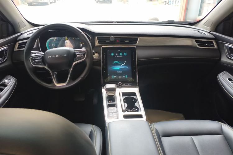 Used Roewe RX5 New Energy 2020 ePLUS National Trend Ronglin Luxury Edition Center Console