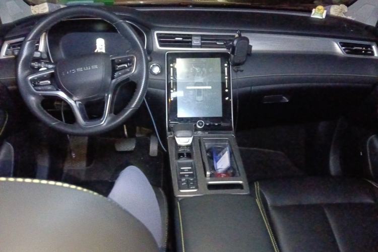 Used Roewe RX5 New Energy 2020 ePLUS National Trend Ronglin Flagship Edition Center Console
