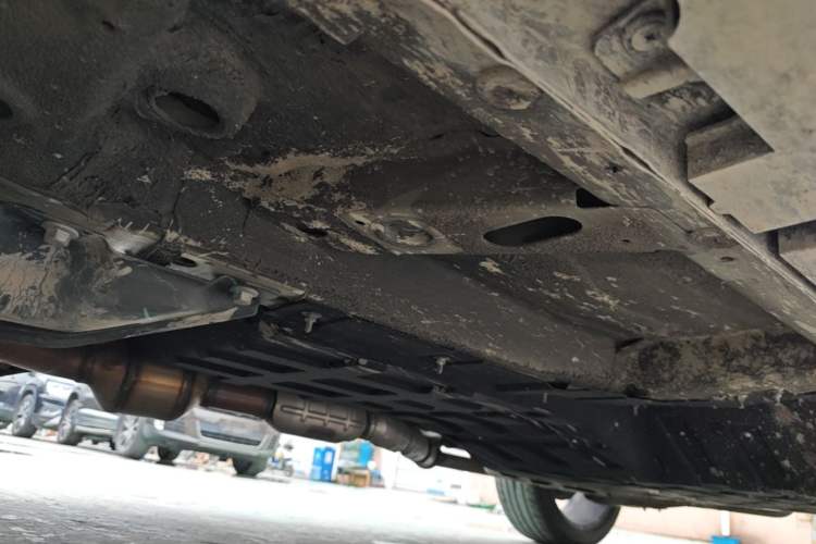 Used Roewe RX5 New Energy 2020 ePLUS National Trend Ronglin Luxury Edition Chassis Front Left