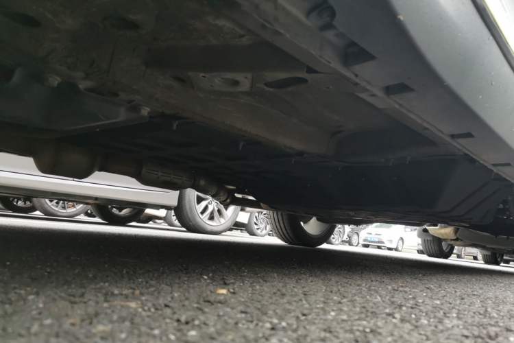 Used Roewe RX5 New Energy 2020 ePLUS National Trend Ronglin Luxury Edition Chassis Front Left