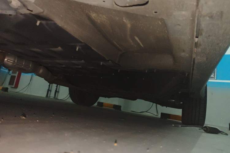 Used Roewe RX5 New Energy 2020 ePLUS National Trend Ronglin Luxury Edition Chassis Front Left