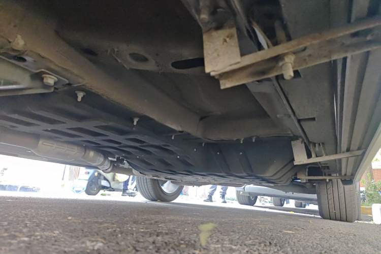 Used Roewe RX5 New Energy 2020 ePLUS National Trend Ronglin Flagship Edition Chassis Front Left