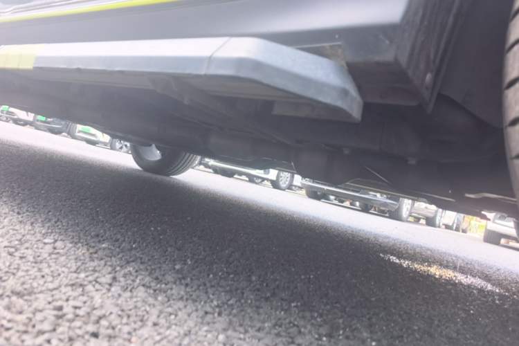 Used Roewe RX5 New Energy 2020 ePLUS National Trend Ronglin Flagship Edition Chassis Front Right