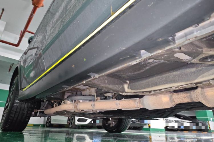 Used Roewe RX5 New Energy 2020 ePLUS National Trend Ronglin Flagship Edition Chassis Front Right