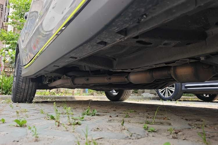 Used Roewe RX5 New Energy 2020 ePLUS National Trend Ronglin Flagship Edition Chassis Front Right