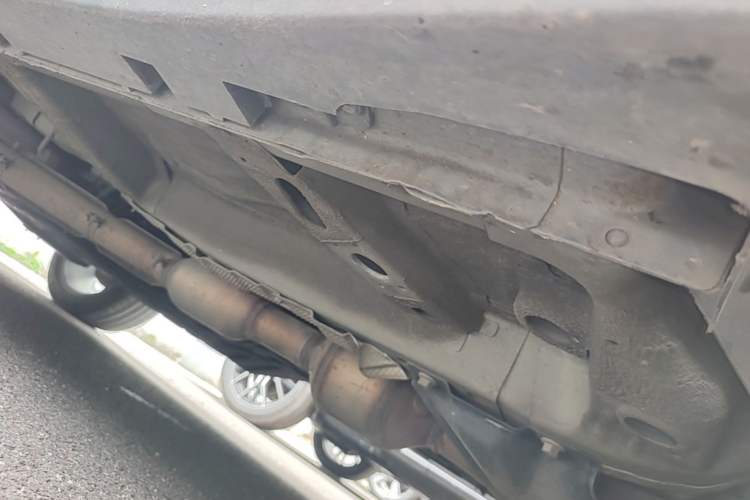 Used Roewe RX5 New Energy 2020 ePLUS National Trend Ronglin Flagship Edition Chassis Front Right