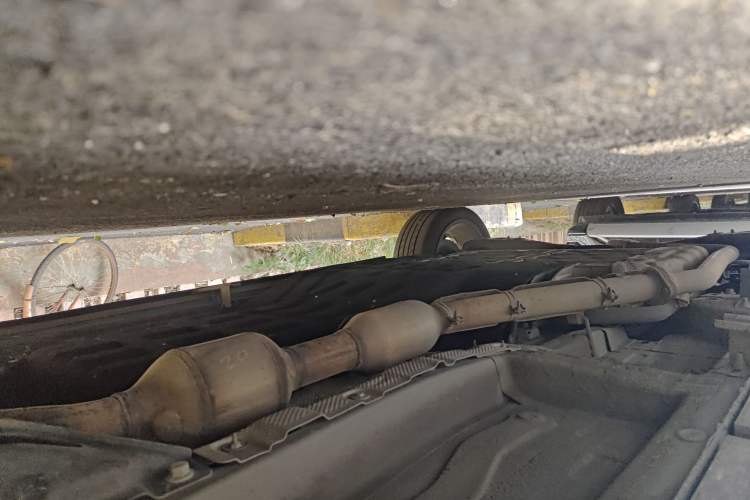 Used Roewe RX5 New Energy 2020 ePLUS National Trend Ronglin Flagship Edition Chassis Front Right
