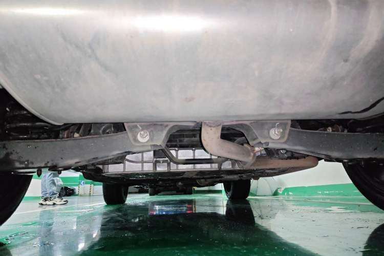 Used Roewe RX5 New Energy 2020 ePLUS National Trend Ronglin Flagship Edition Chassis Rear