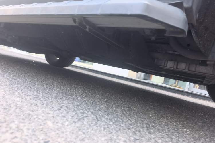 Used Roewe RX5 New Energy 2020 ePLUS National Trend Ronglin Flagship Edition Chassis Rear Left