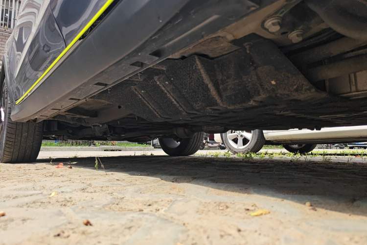 Used Roewe RX5 New Energy 2020 ePLUS National Trend Ronglin Flagship Edition Chassis Rear Left
