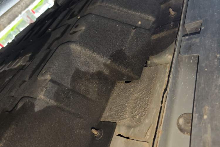 Used Roewe RX5 New Energy 2020 ePLUS National Trend Ronglin Flagship Edition Chassis Rear Left