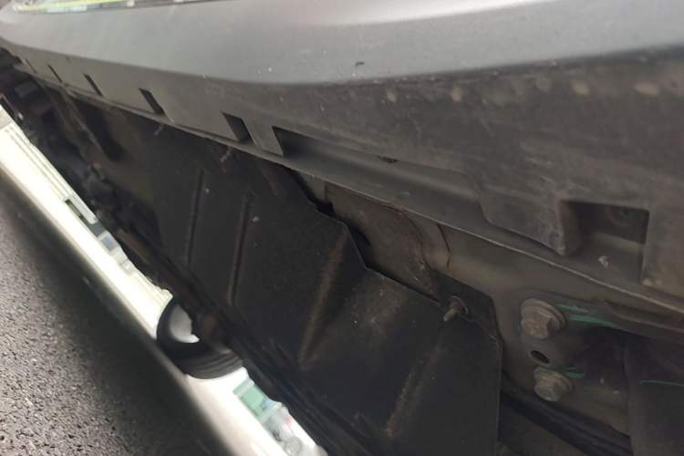 Used Roewe RX5 New Energy 2020 ePLUS National Trend Ronglin Flagship Edition Chassis Rear Left