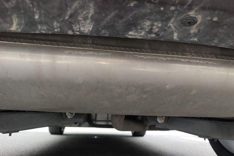 Used Roewe RX5 New Energy 2020 ePLUS National Trend Ronglin Flagship Edition Chassis Rear
