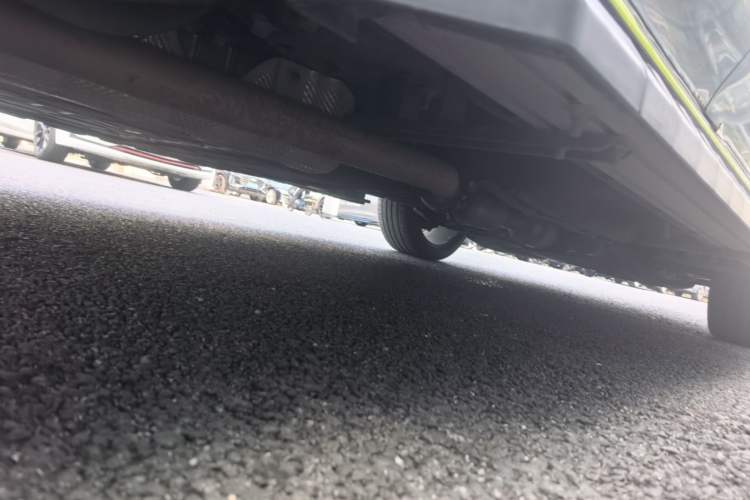 Used Roewe RX5 New Energy 2020 ePLUS National Trend Ronglin Flagship Edition Chassis Rear Right