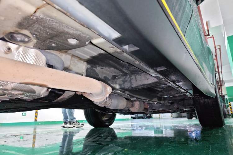 Used Roewe RX5 New Energy 2020 ePLUS National Trend Ronglin Flagship Edition Chassis Rear Right
